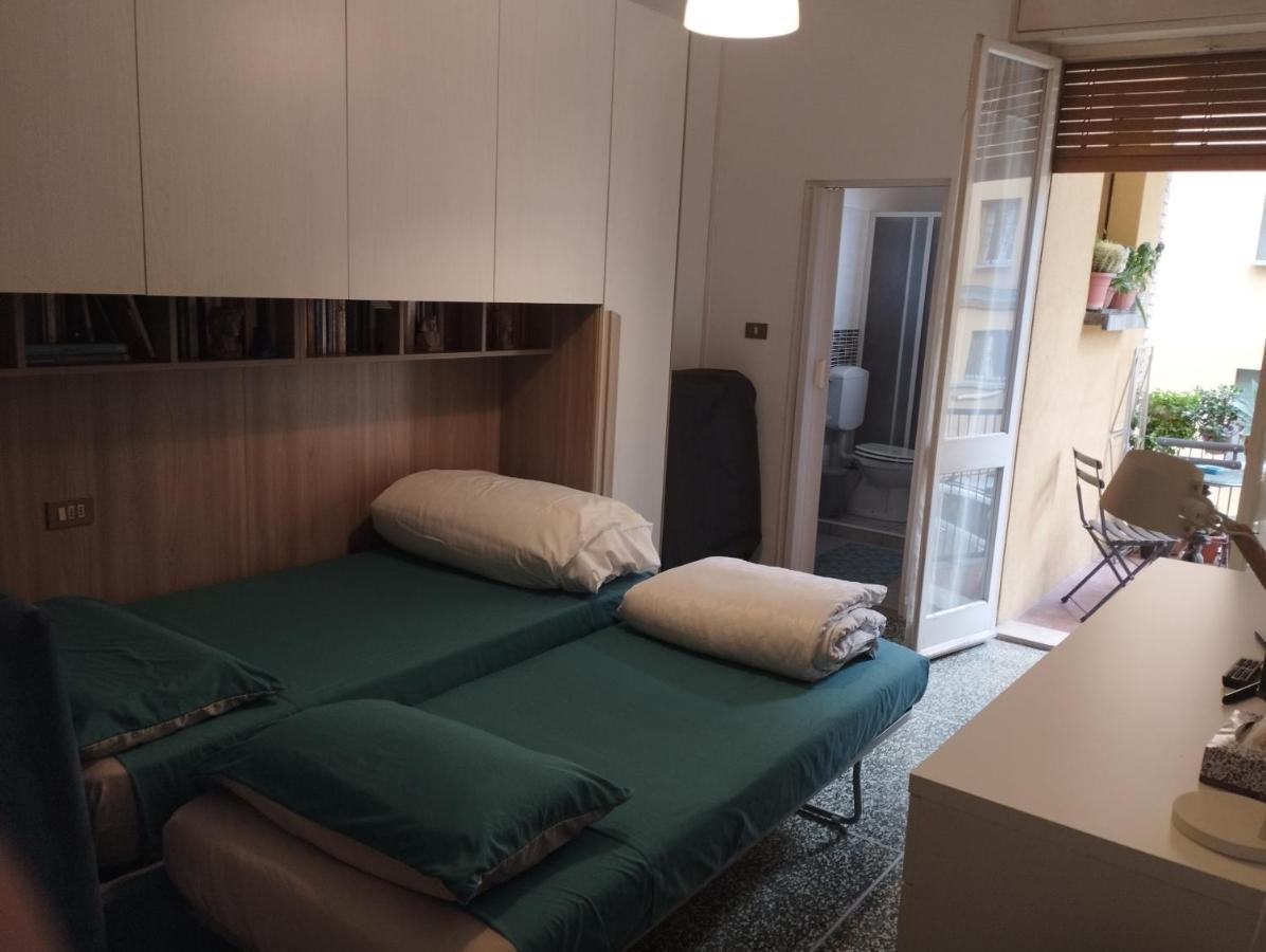 Appartamento Spazioso In Mazzini Bolonya Dış mekan fotoğraf
