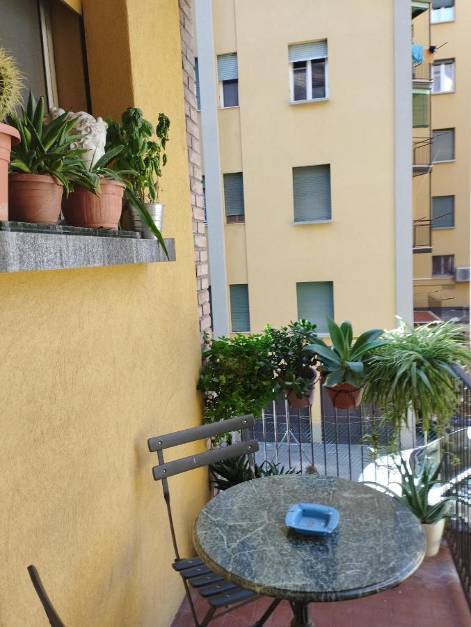Appartamento Spazioso In Mazzini Bolonya Dış mekan fotoğraf