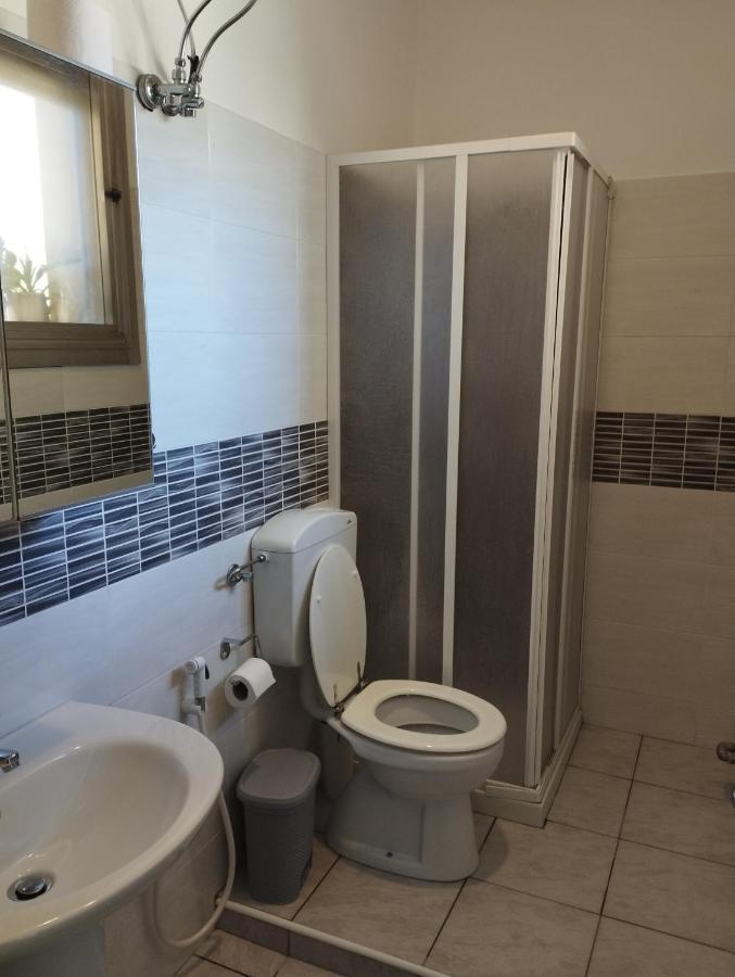 Appartamento Spazioso In Mazzini Bolonya Dış mekan fotoğraf