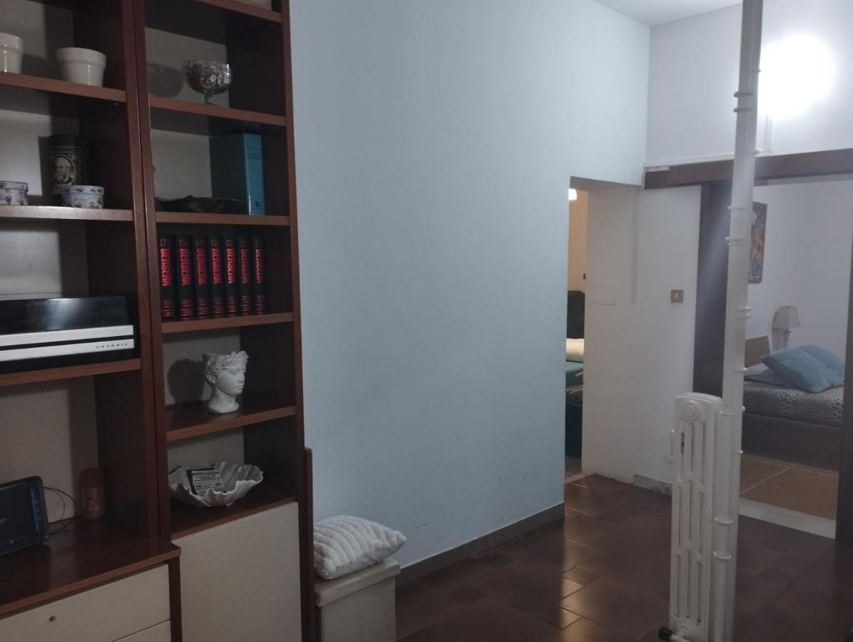 Appartamento Spazioso In Mazzini Bolonya Dış mekan fotoğraf